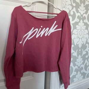 VS PINK long sleeve